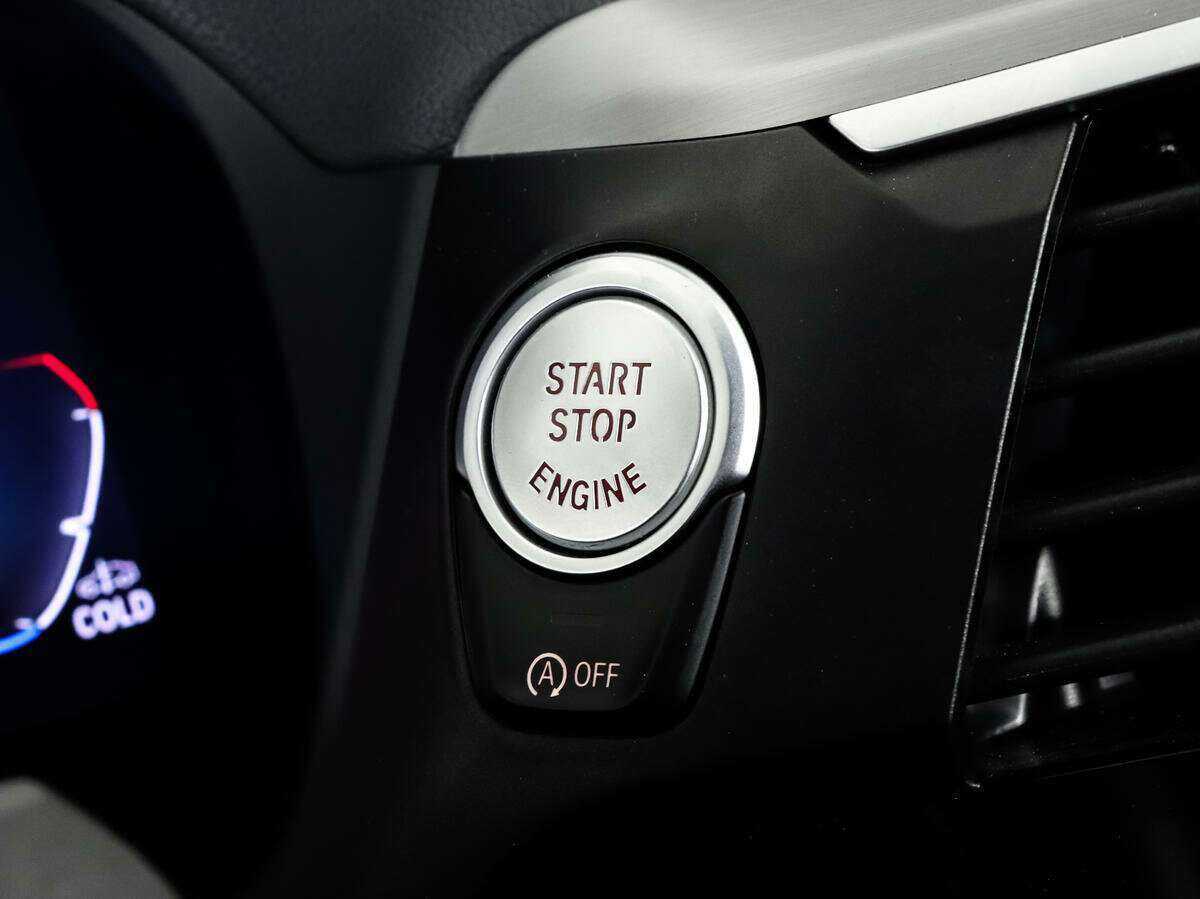 BMW X4 30d, 2020 Фото №18