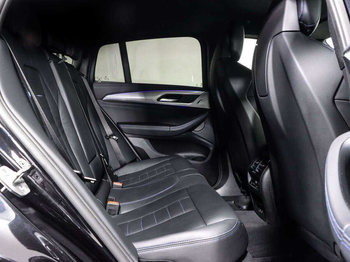 BMW X4 30d, 2020 Фото №20