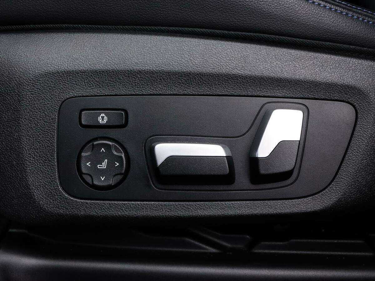 BMW X4 30d, 2020 Фото №22