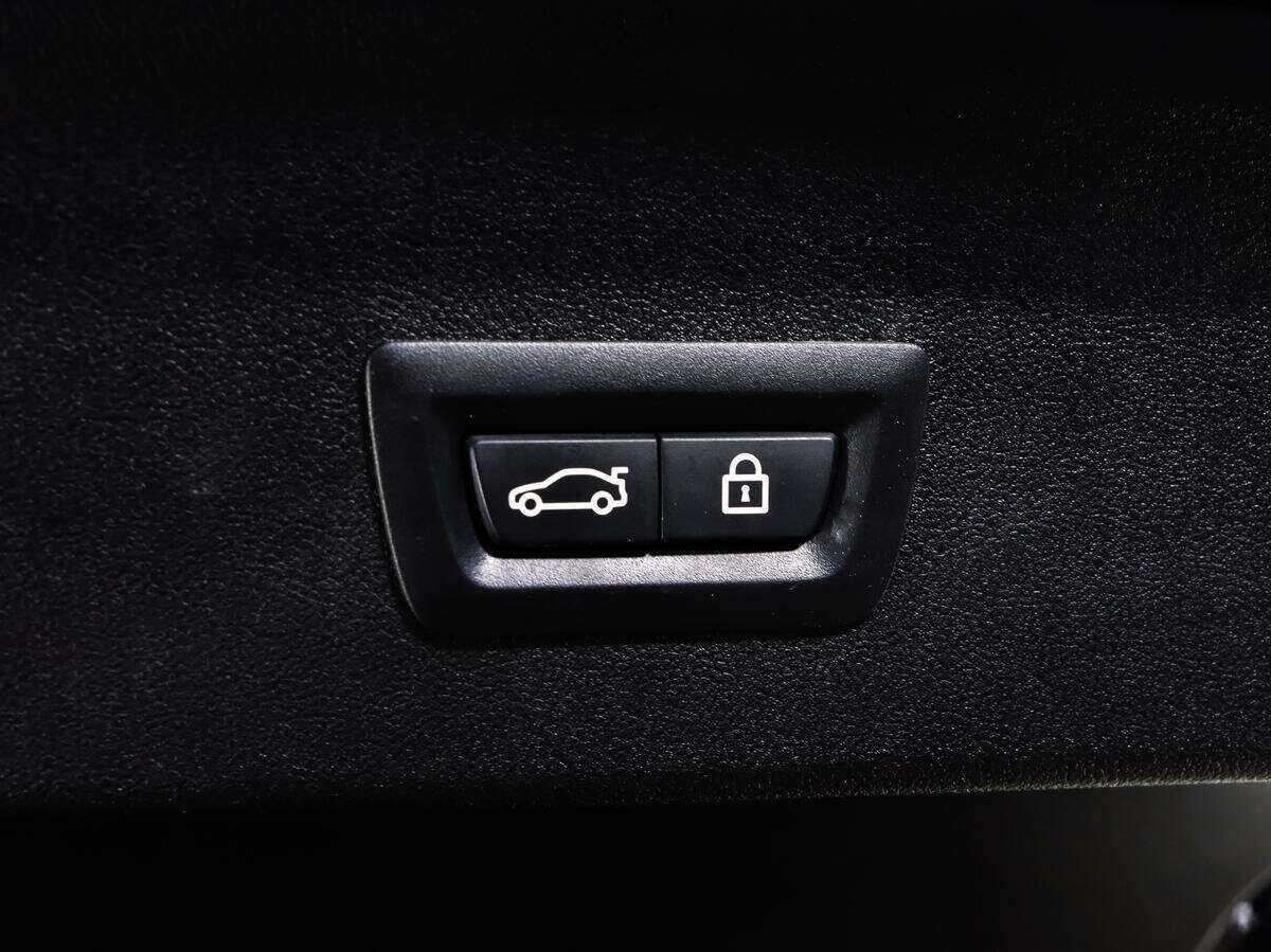 BMW X4 30d, 2020 Фото №23