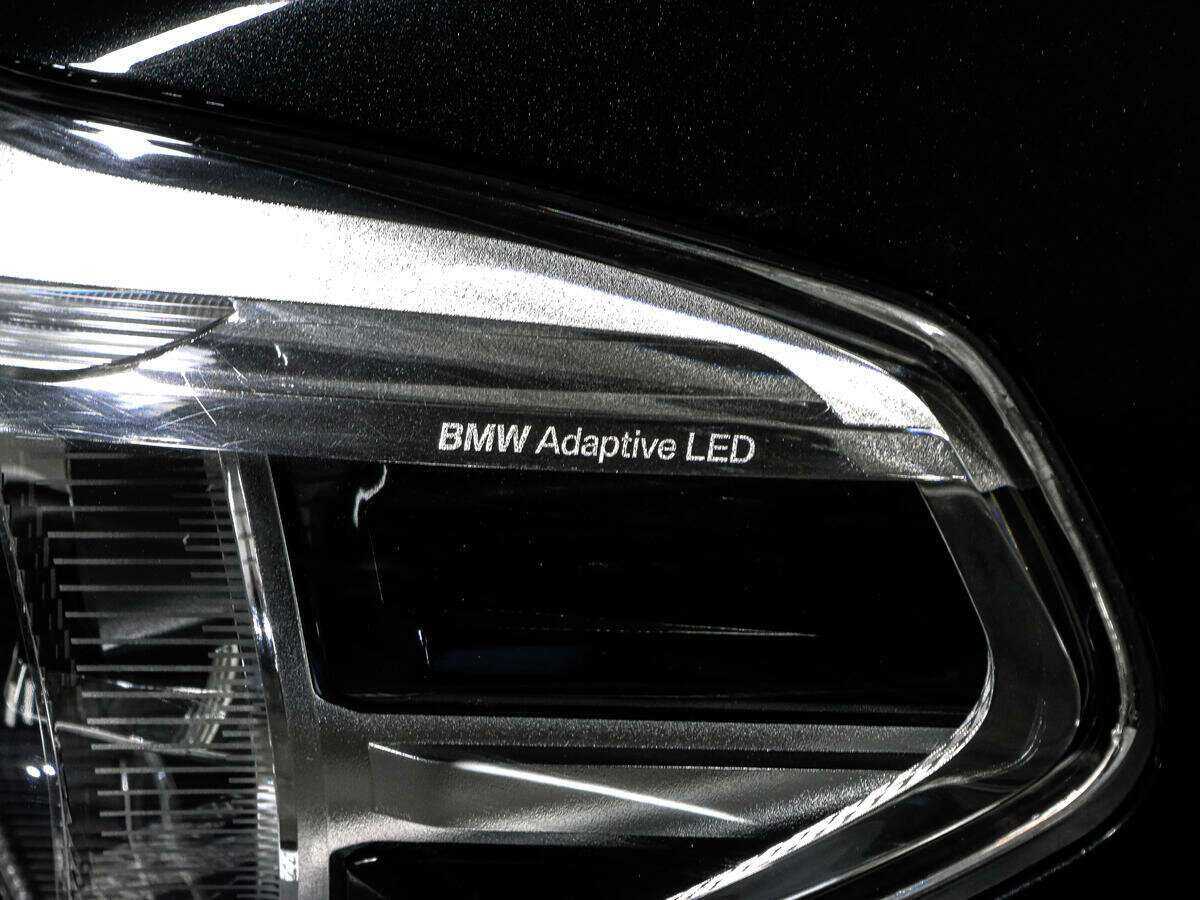 BMW X4 30d, 2020 Фото №24