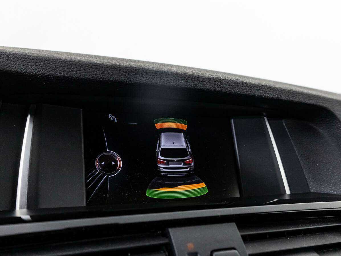 BMW X3 20i xDrive, 2015 Фото №16