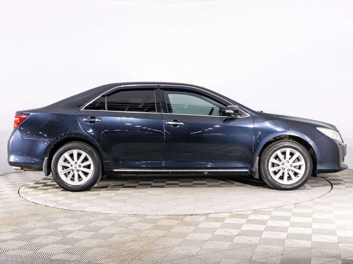Toyota Camry, 2013 - 147 713 км. | Фото №4