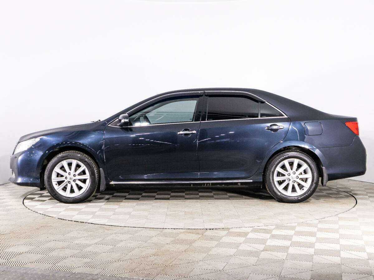 Toyota Camry, 2013 - 147 713 км. | Фото №8