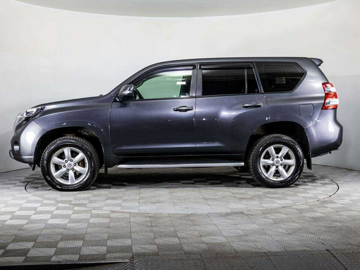 Toyota Land Cruiser Prado, 2014 - 190 000 км. | Фото №8