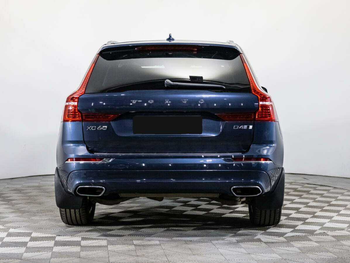 Volvo XC60, 2020 - 46 100 км. | Фото №5