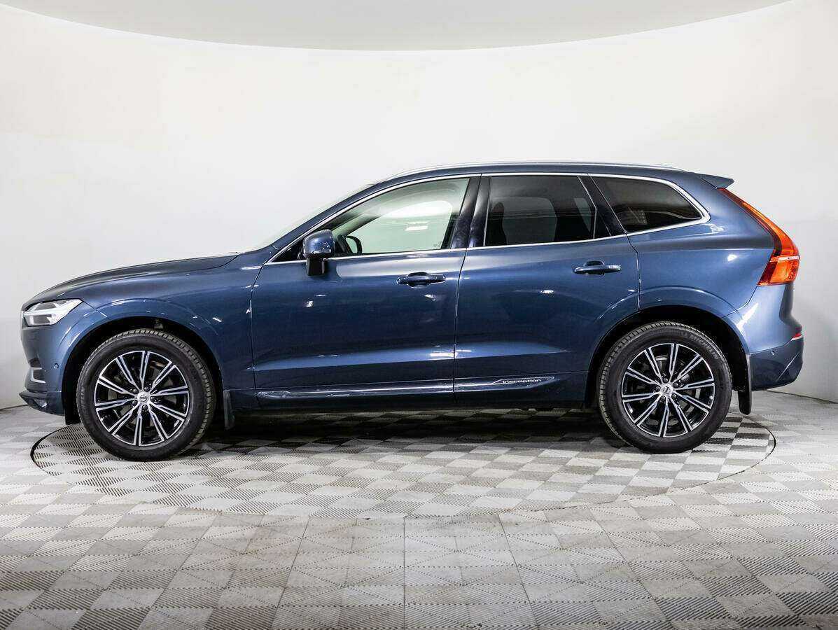 Volvo XC60, 2020 - 46 100 км. | Фото №7