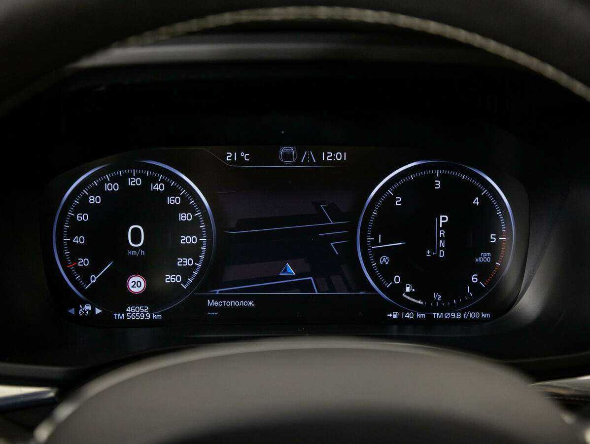 Volvo XC60, 2020 Фото №11