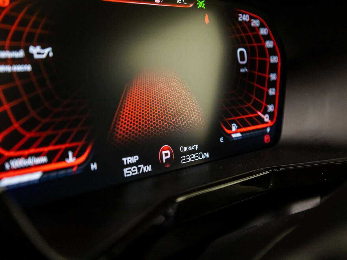 Geely Tugella, 2022 Фото №12