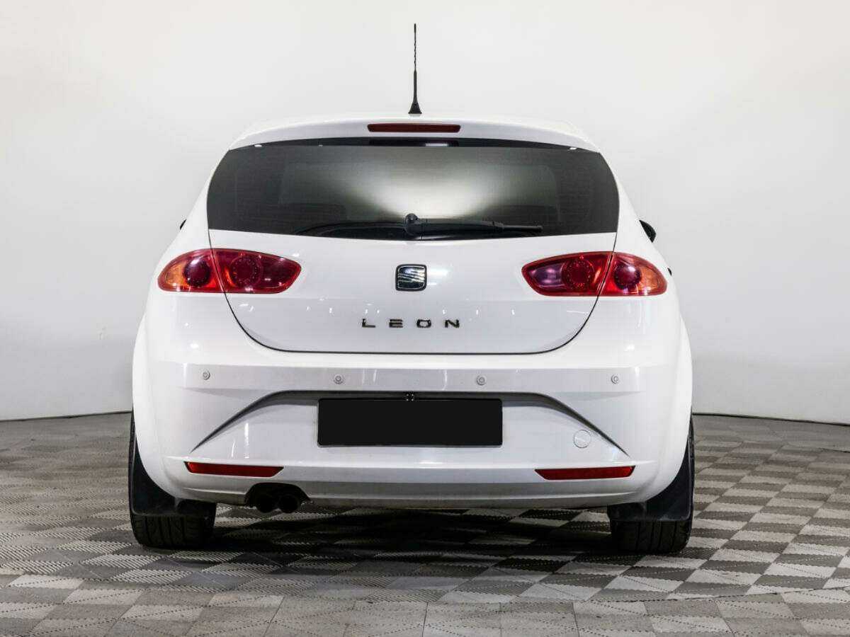 SEAT Leon, 2011 - 156 217 км. | Фото №6