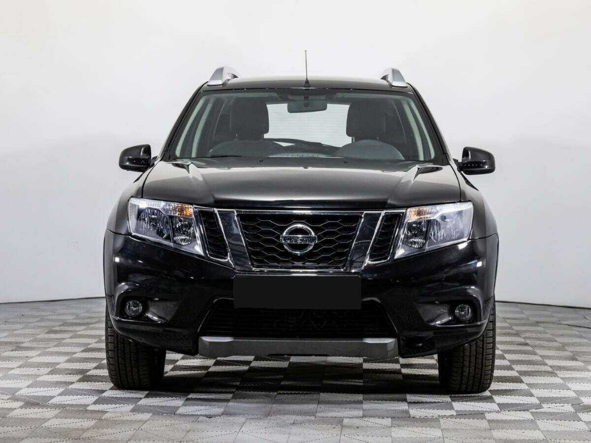 Nissan Terrano, 2018 - 21 791 км. | Фото №2