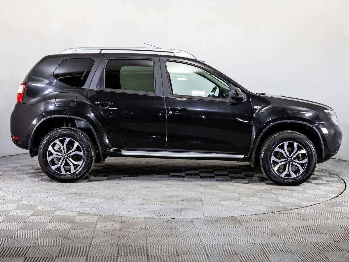 Nissan Terrano, 2018 - 21 791 км. | Фото №4