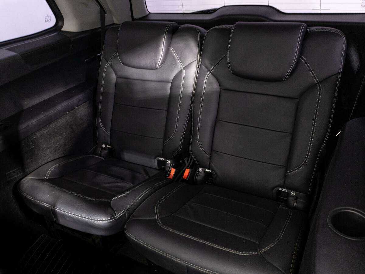 Mercedes-Benz GL-Класс 350 CDI BlueTEC, 2014 Фото №15