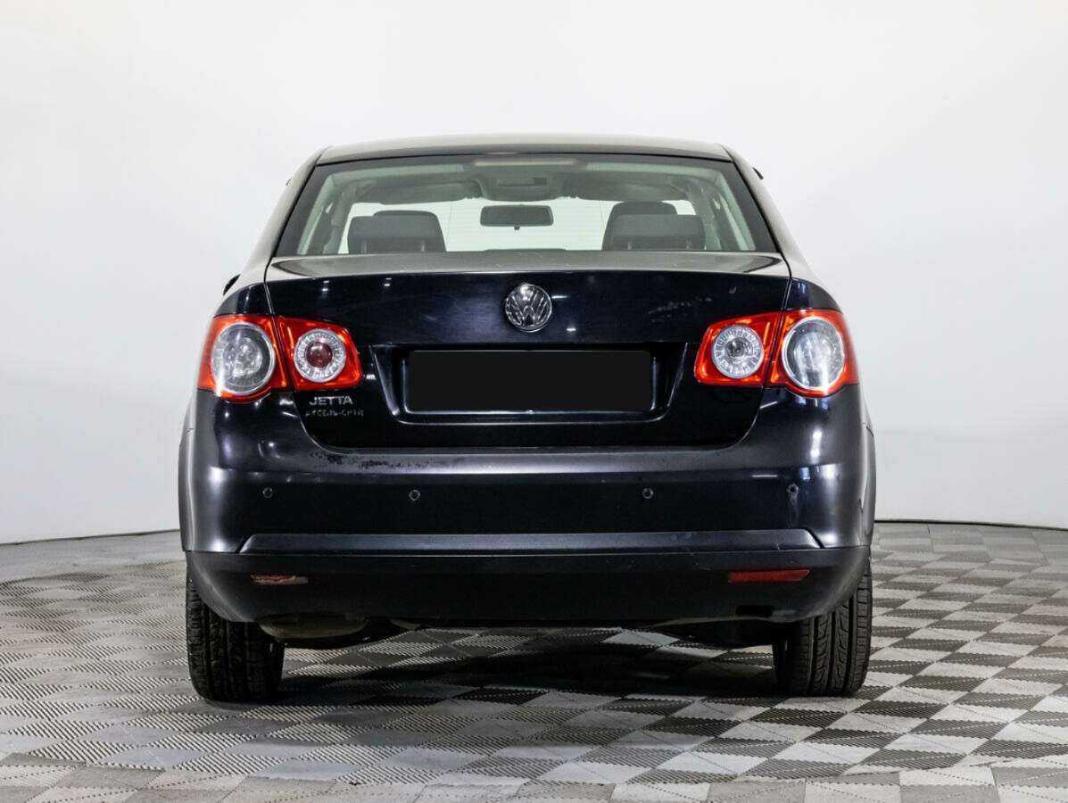 Volkswagen Jetta, 2009 - 189 510 км. | Фото №6