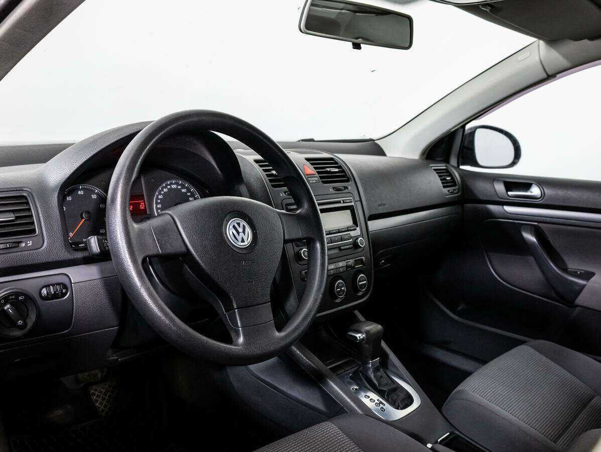 Volkswagen Jetta, 2009 Фото №11