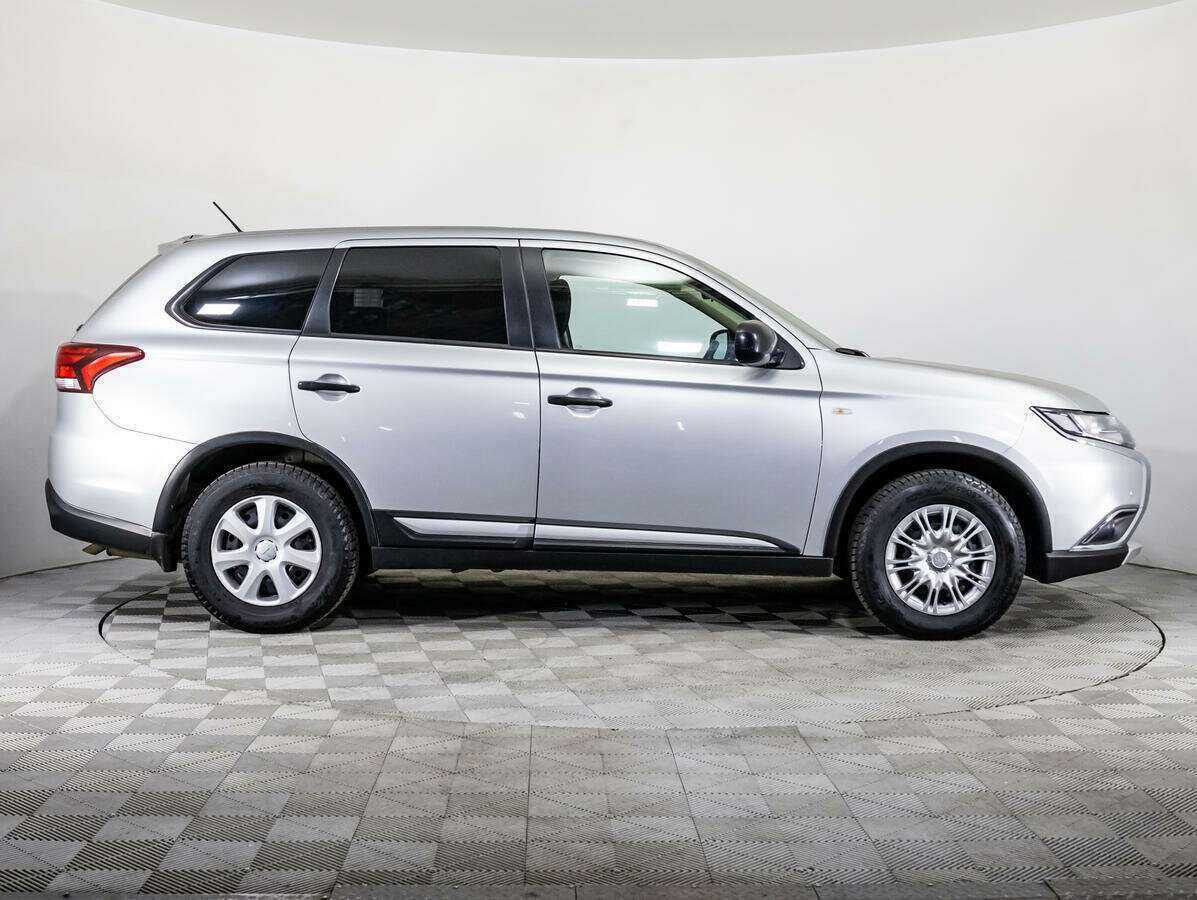 Mitsubishi Outlander, 2015 - 139 176 км. | Фото №4