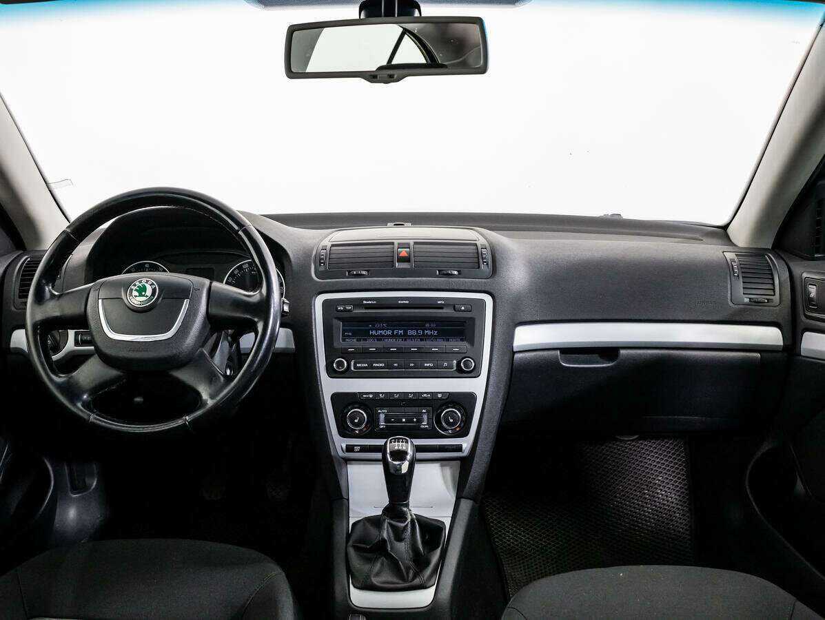 Skoda Octavia, 2011 Фото №12