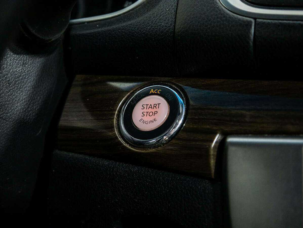 Nissan Teana, 2011 Фото №14