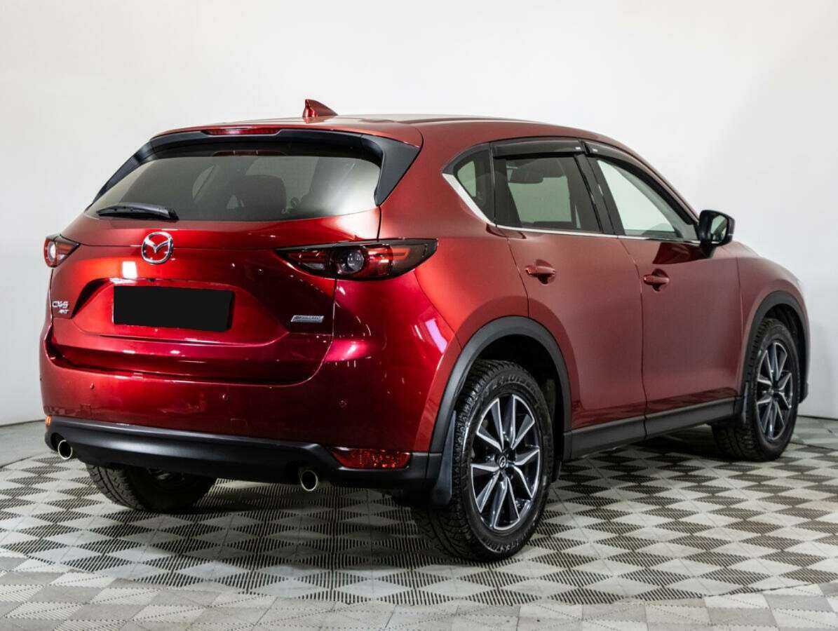 Mazda CX-5, 2018 - 80 577 км. | Фото №5