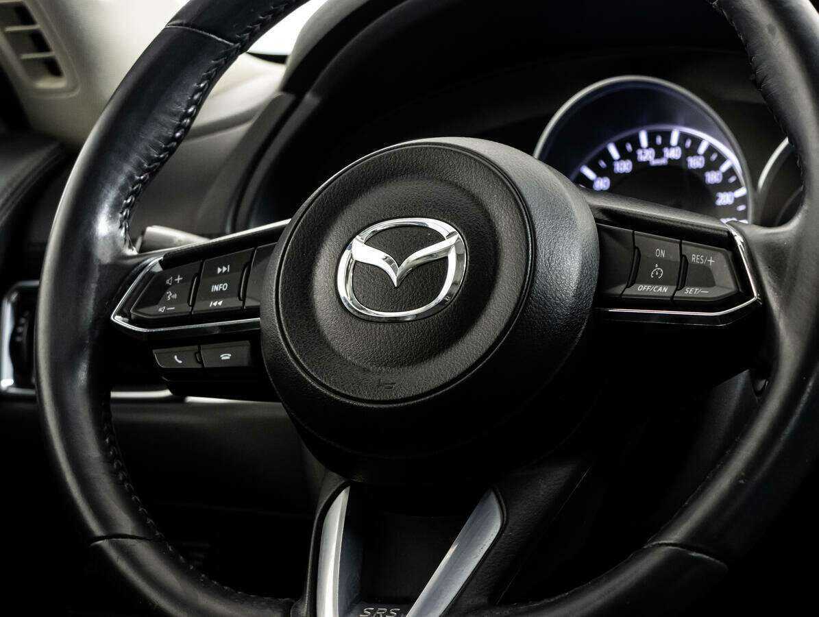 Mazda CX-5, 2018 Фото №13
