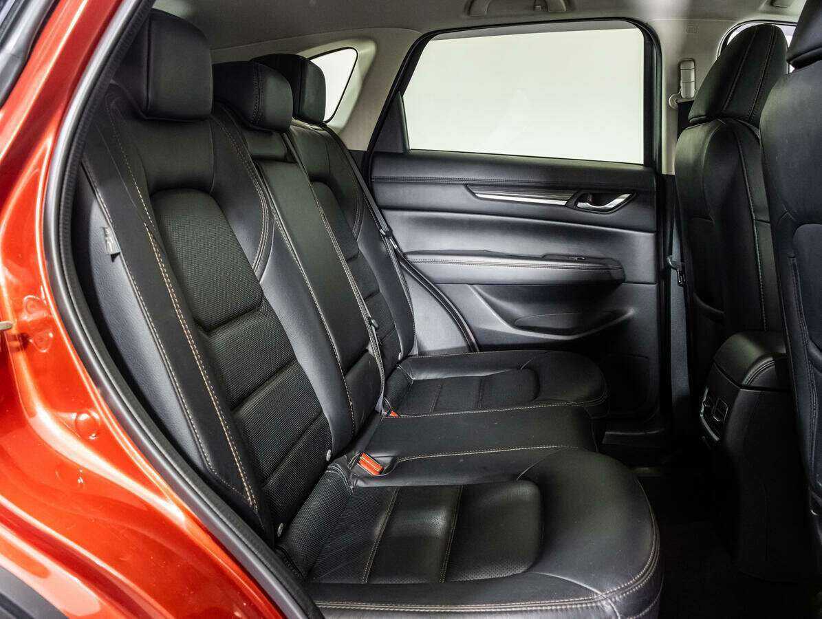 Mazda CX-5, 2018 Фото №19