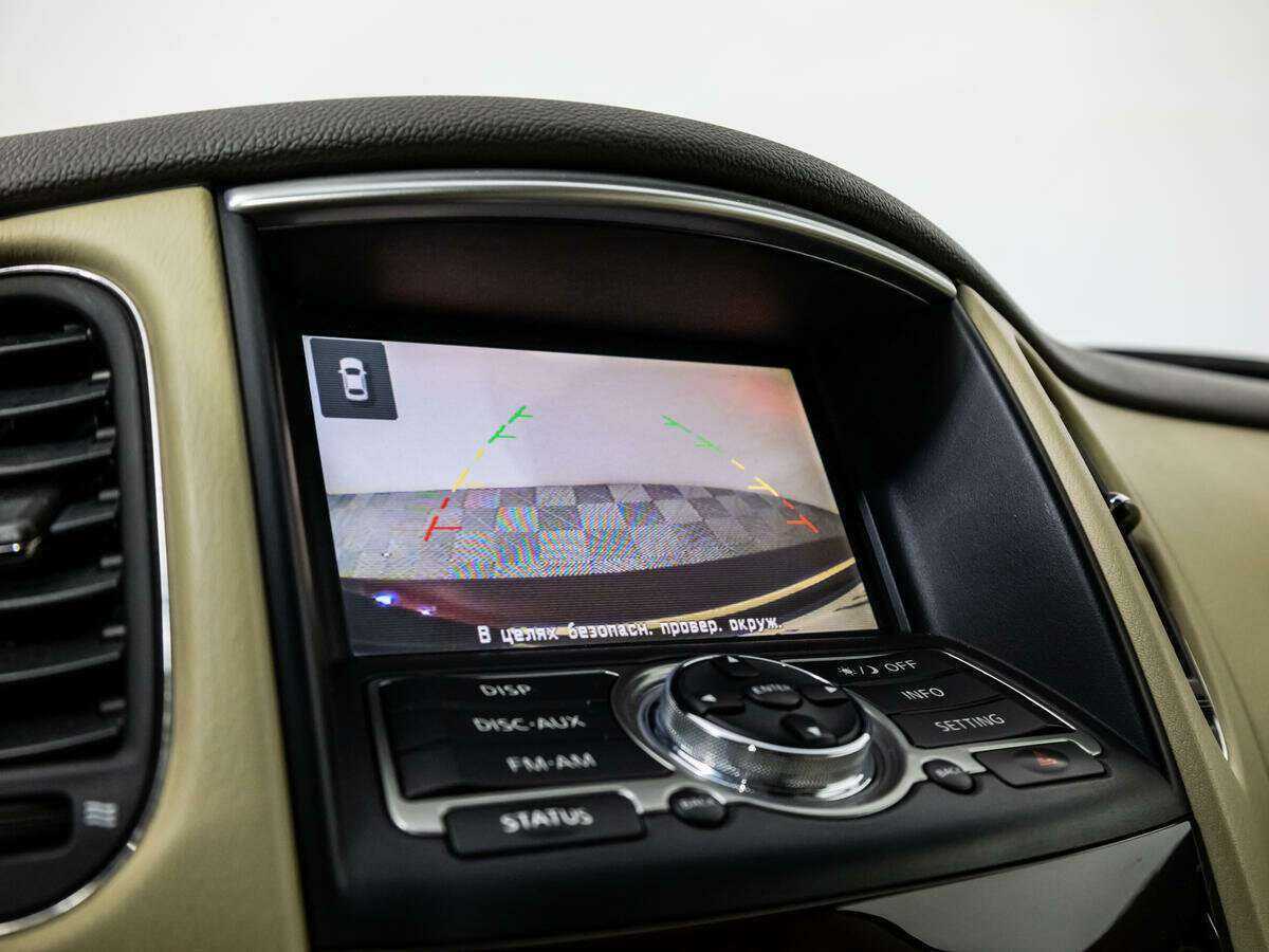 Infiniti EX25, 2011 Фото №20