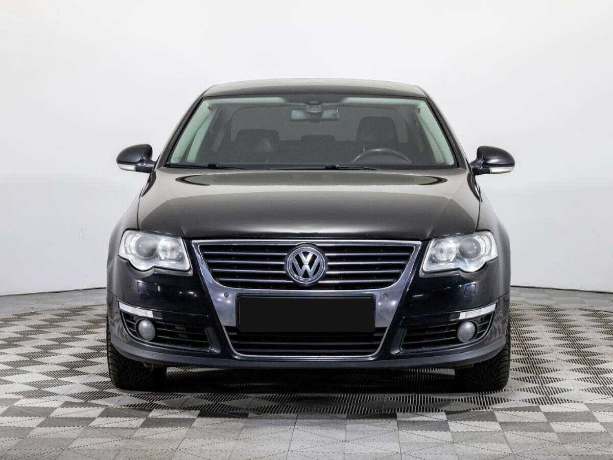 Volkswagen Passat, 2010 - 193 340 км. | Фото №2