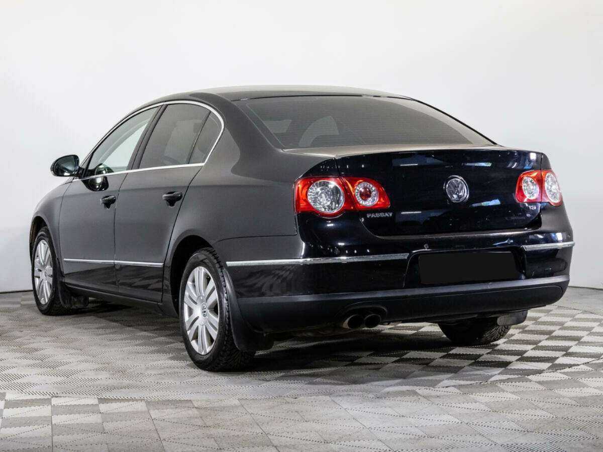 Volkswagen Passat, 2010 - 193 340 км. | Фото №6