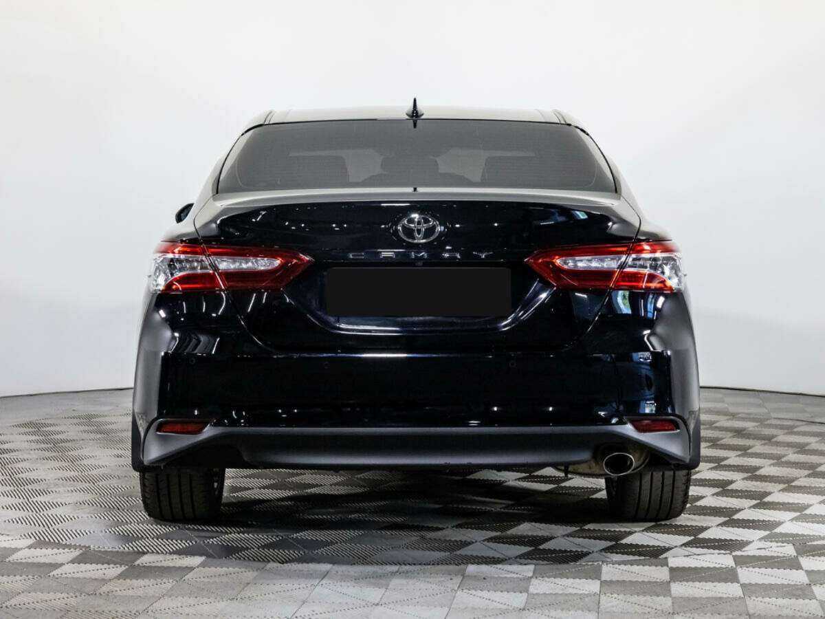 Toyota Camry, 2021 - 62 300 км. | Фото №5