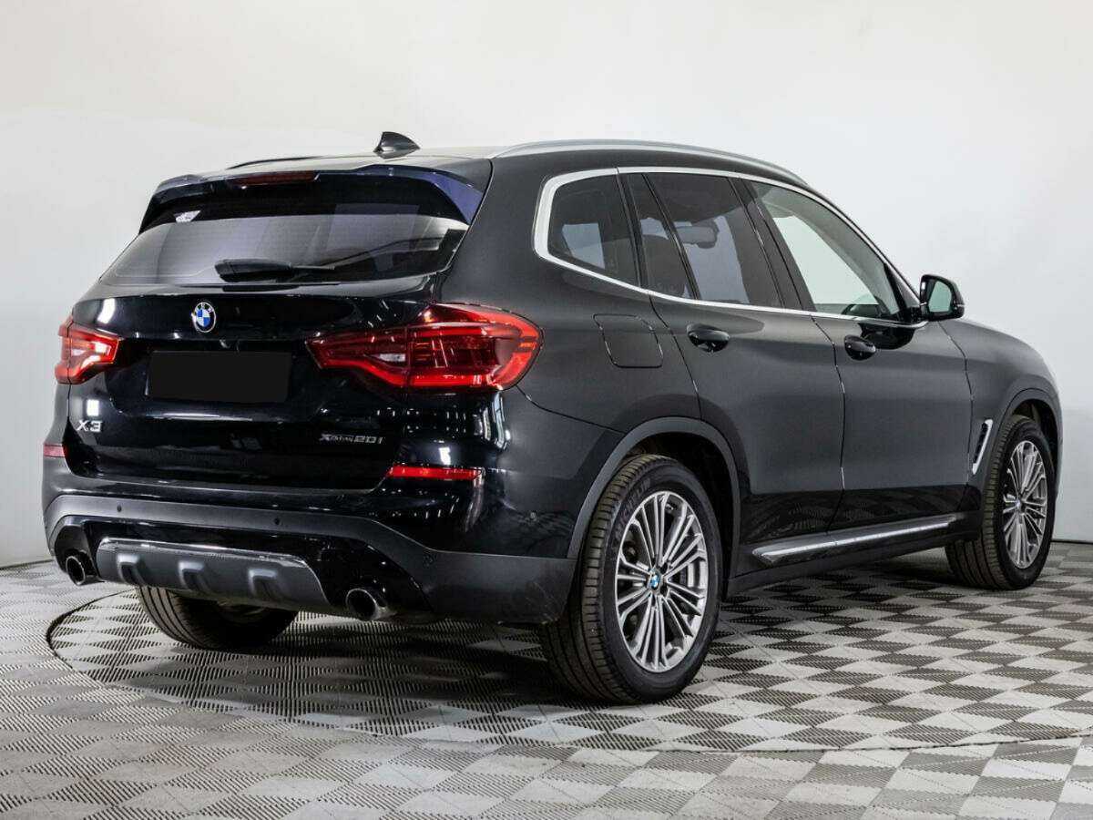 BMW X3 20i xDrive, 2018 - 94 000 км. | Фото №5