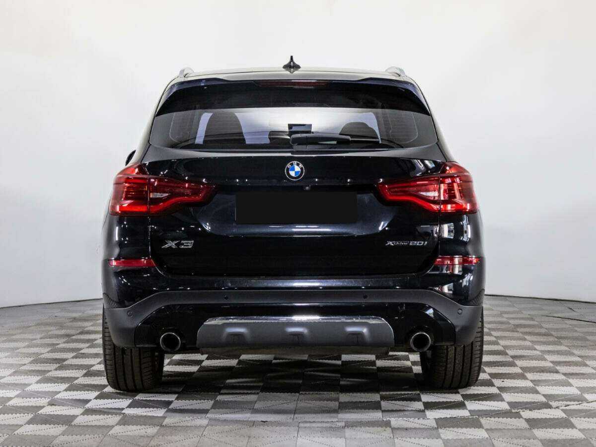 BMW X3 20i xDrive, 2018 - 94 000 км. | Фото №6