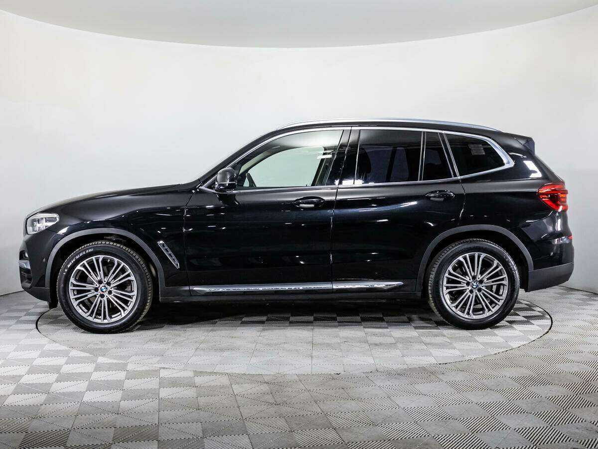 BMW X3 20i xDrive, 2018 - 94 000 км. | Фото №8