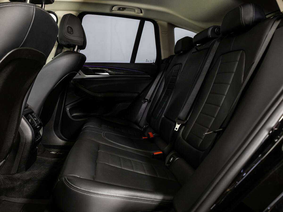 BMW X3 20i xDrive, 2018 Фото №10