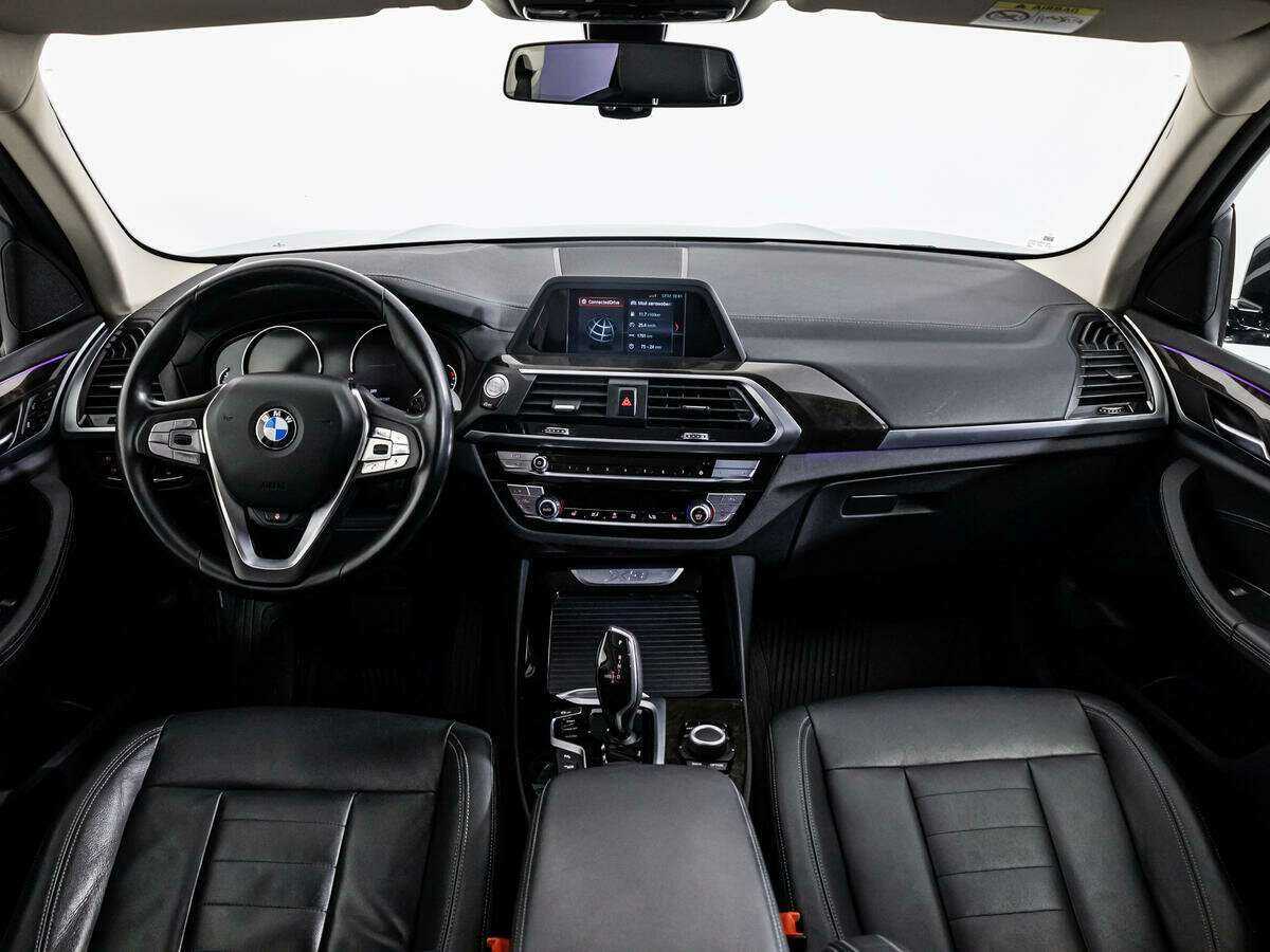 BMW X3 20i xDrive, 2018 Фото №13