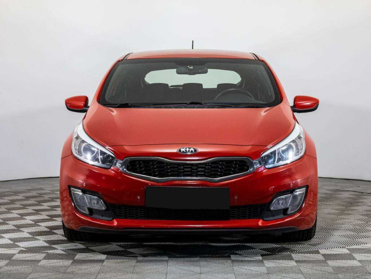 Kia Ceed, 2014 - 78 650 км. | Фото №2