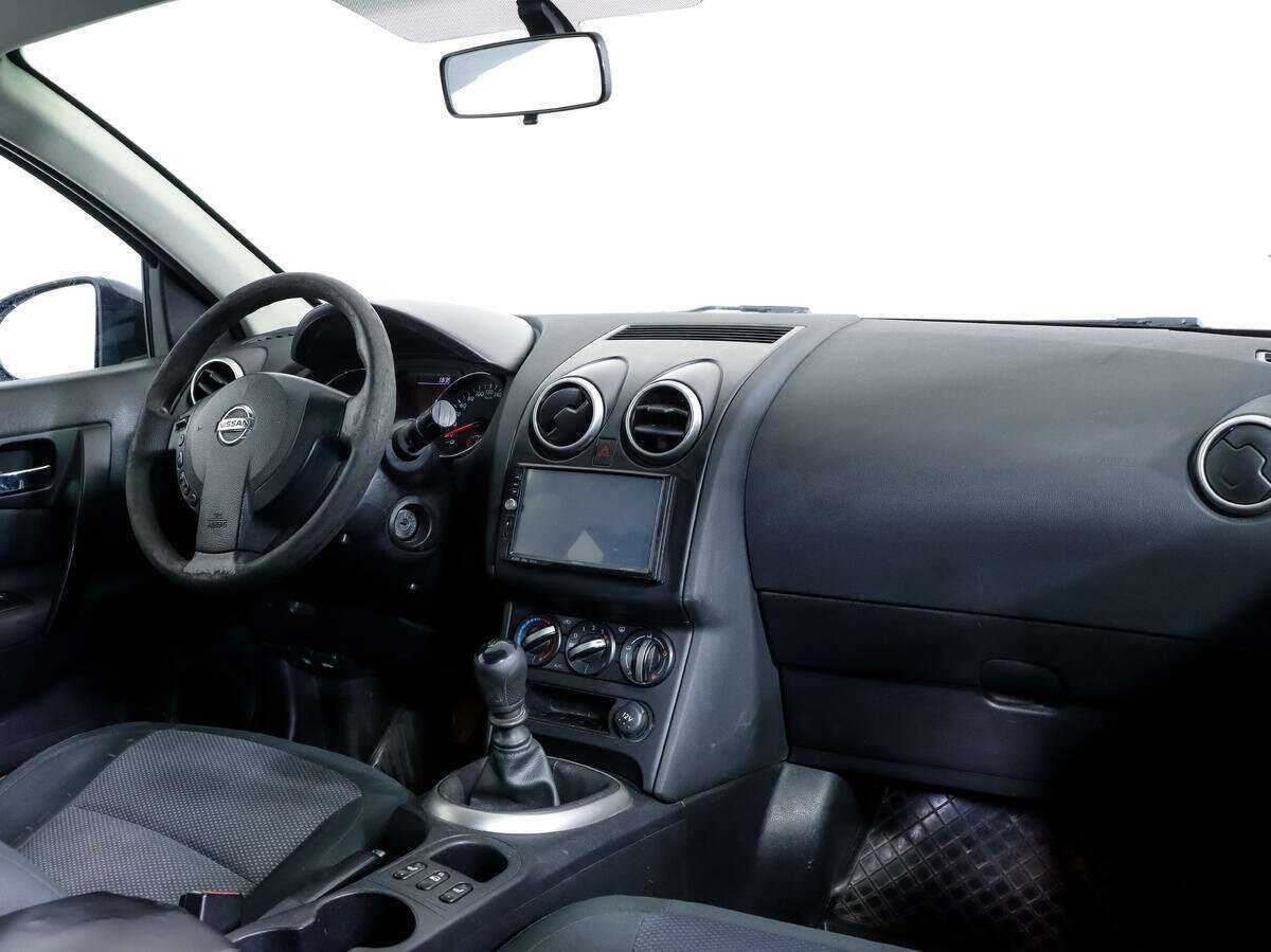 Nissan Qashqai+2, 2010 Фото №9