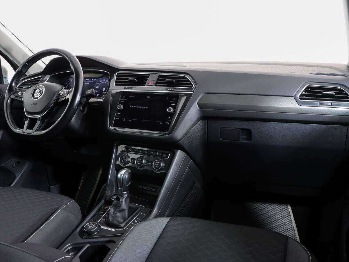 Volkswagen Tiguan, 2018 - 144 000 км. | Фото №7