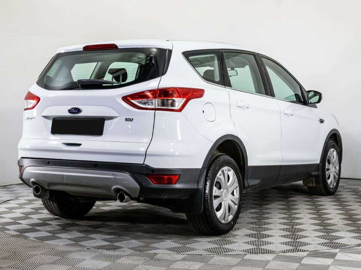 Ford Kuga, 2016 - 89 900 км. | Фото №4