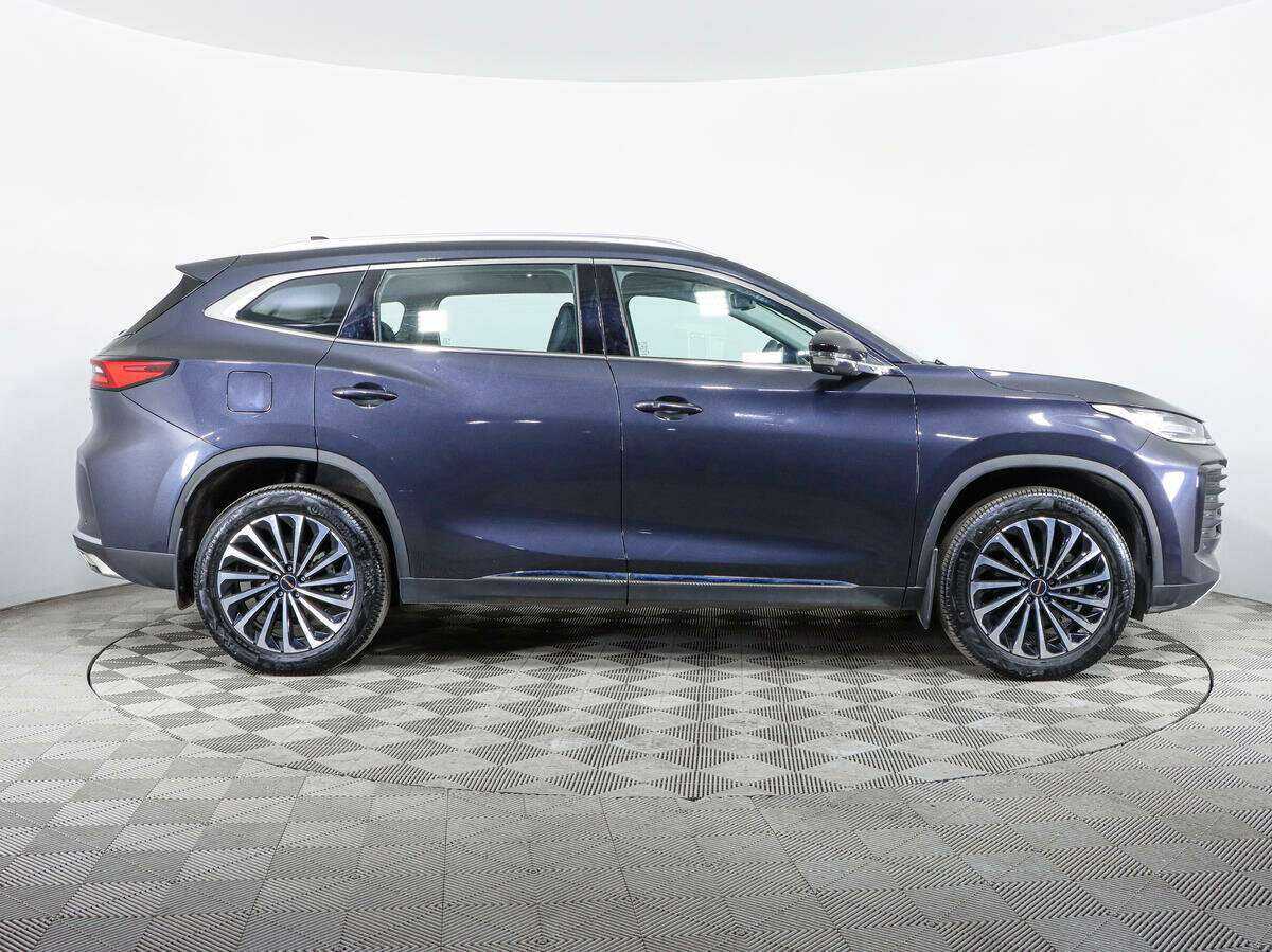 EXEED TXL, 2023 - 24 630 км. | Фото №4