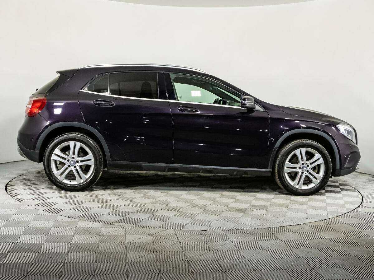 Mercedes-Benz GLA 250, 2015 - 245 593 км. | Фото №4