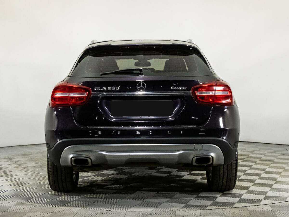 Mercedes-Benz GLA 250, 2015 - 245 593 км. | Фото №6