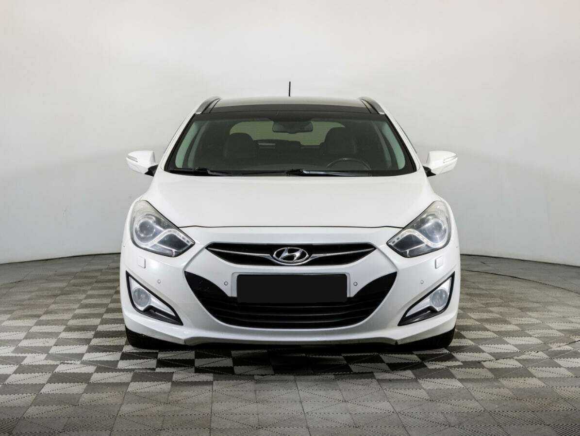 Hyundai i40, 2014 - 161 546 км. | Фото №2