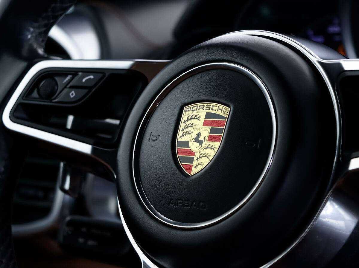 Porsche Cayenne, 2016 Фото №20