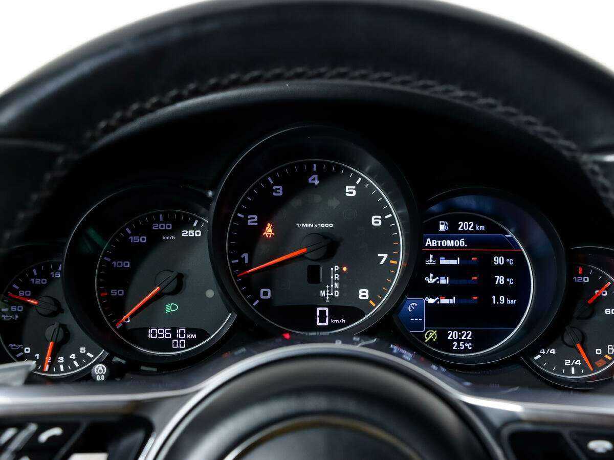 Porsche Cayenne, 2016 Фото №22