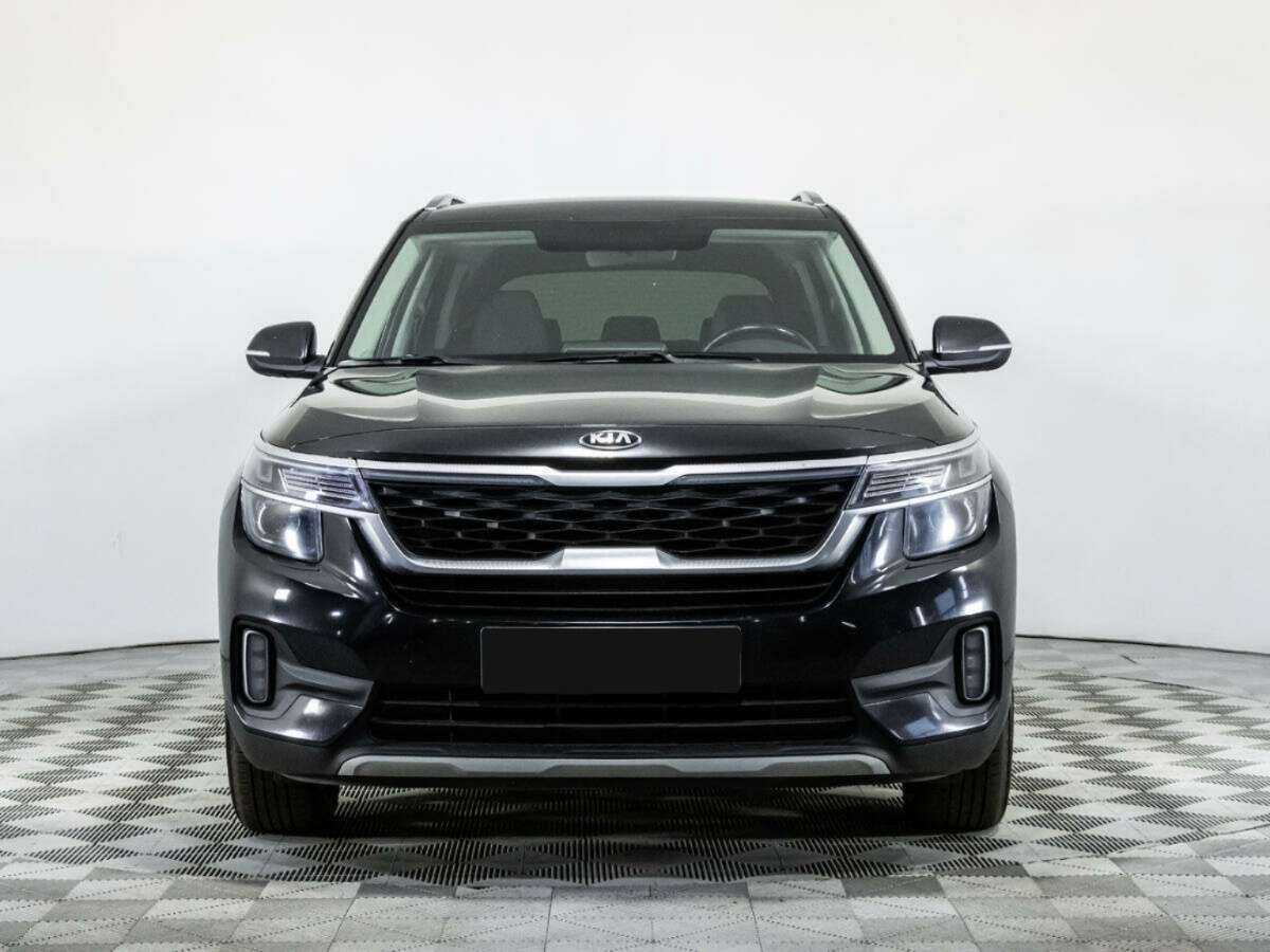 Kia Seltos, 2021 - 179 394 км. | Фото №2