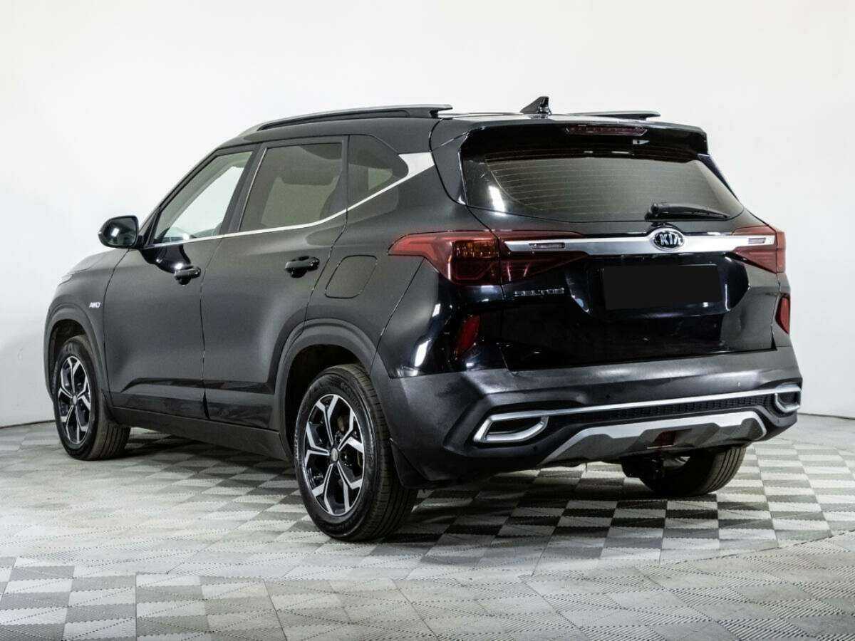 Kia Seltos, 2021 - 179 394 км. | Фото №7