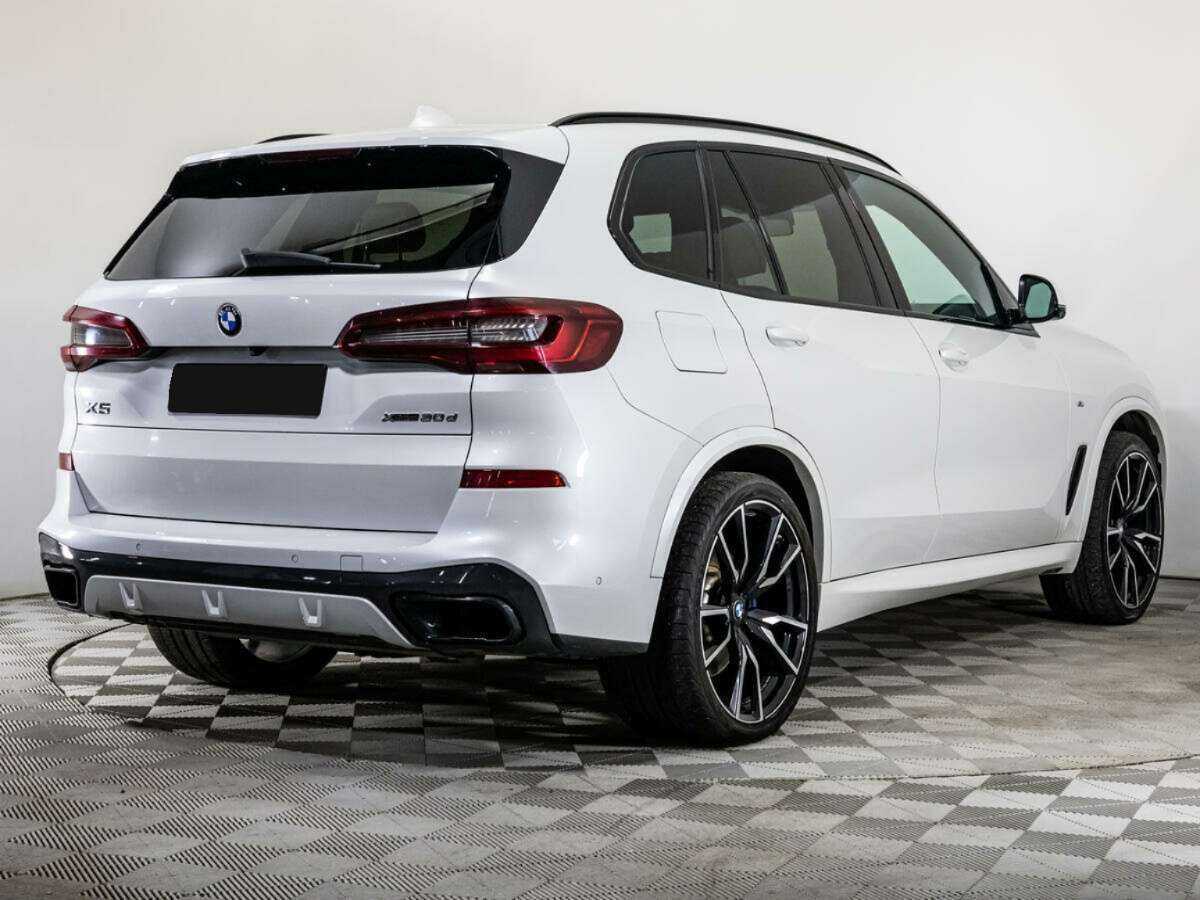 BMW X5 30d, 2019 - 80 125 км. | Фото №5