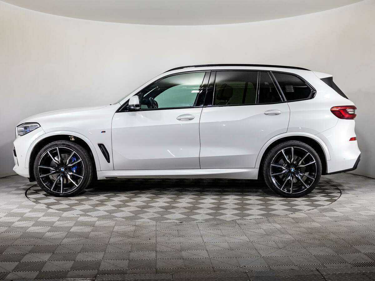 BMW X5 30d, 2019 - 80 125 км. | Фото №8