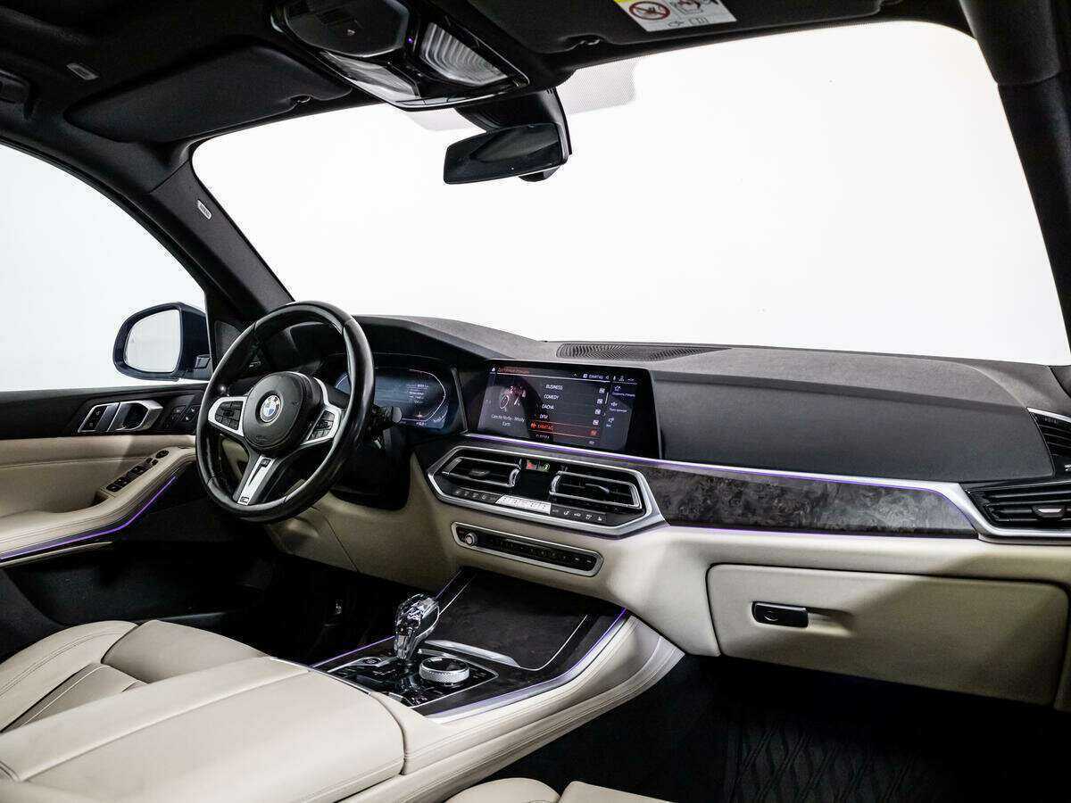 BMW X5 30d, 2019 Фото №9