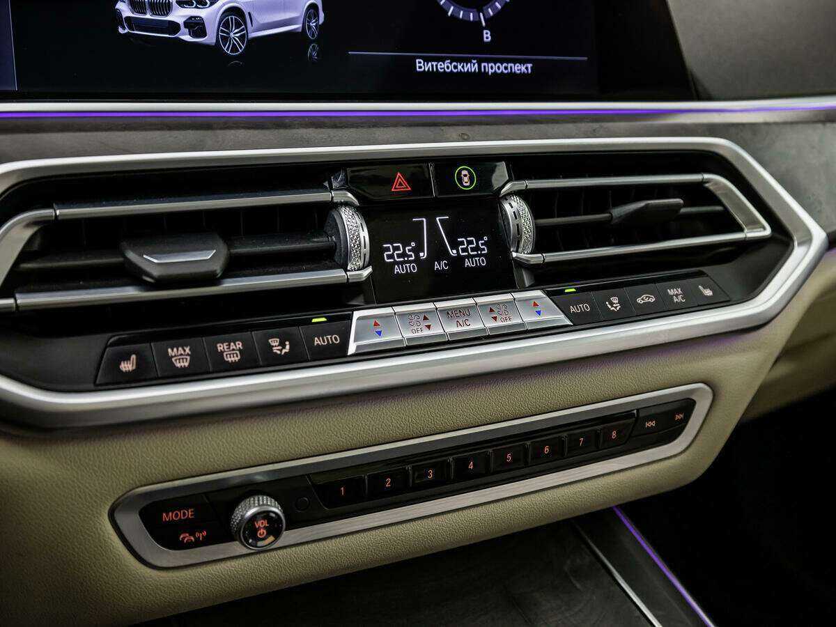 BMW X5 30d, 2019 Фото №15